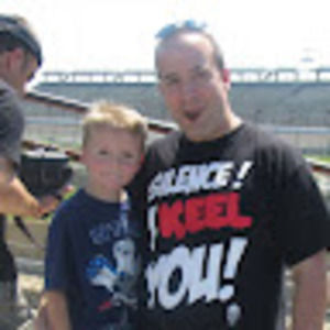 Meet your Posher, Patrick